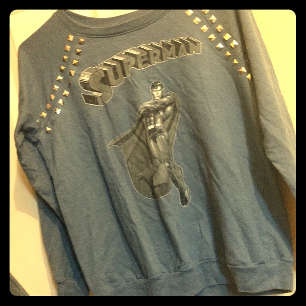 Superman Sweater